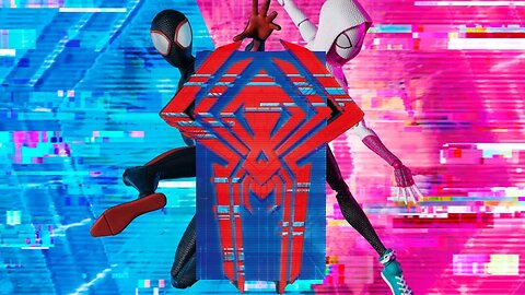 S.H.Figuarts Spider-Man: Across the Spider-Verse Miles Morales Ghost-Spider Spider-Man 2099