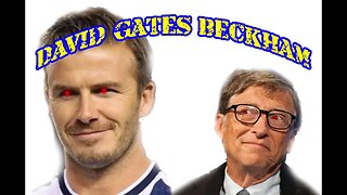 David (Gates) Beckham
