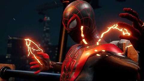 Spider-Man: Miles Morales: Full Walkthrough/ Gameplay: PT 4.