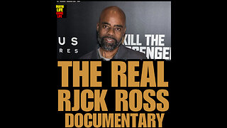 BMC #68 The Real Rick Ross Documentary…