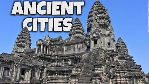 THE ANCIENT WORLD | HISTORICAL AND CULTURAL CITIES OF THE WORLD | ON THE VERGE OF DISAPPEARANCE