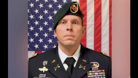 Body of Jonathan Farmer, local Green Beret killed in Syria, returns to Palm Beach County on Monday