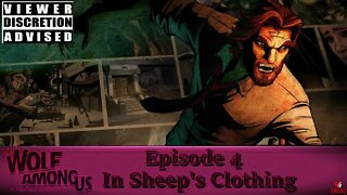 [RLS] The Wolf Among Us - Episode 4 - In Sheep's Clothing