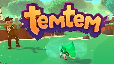 Drug Dealing Turtles?! | TemTem