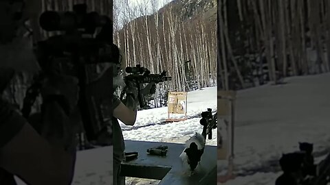 AR-15 Mag dump #rangeday #rangetime #ar15 #magdump