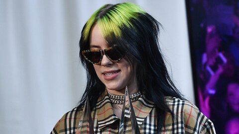 Billie Eilish: James Bond Theme Song 'Huge Honor'