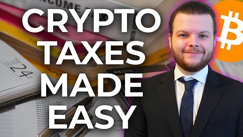 Get Help From a Crypto Tax Specialist