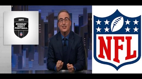 Safe Spacer John Oliver Thinks the NFL Shouldn't Exist in Reaction to Tagovailoa’s Concussions