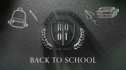 Vrnitev v šolo - The Root Brands Top Picks | Root University | 22. avgust, 2023 Klic