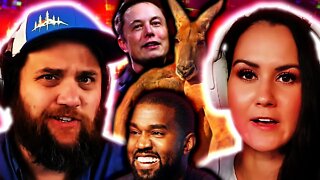 Sydney Watson & I Discuss, Ethan Klein, Kanye West, AOC, The Flight From Heck, Parler & More