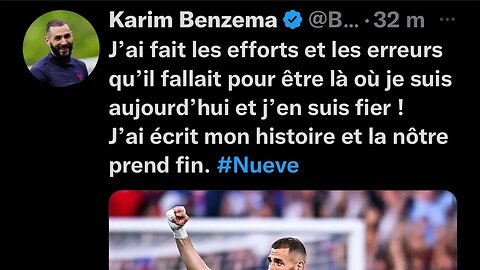 KB9 RETRAITE INTERNATIONALE 😱! TONTON DEVIN 🧙🏻‍♂️!