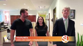 Learn about VitalityMDs for men and women's optimal health