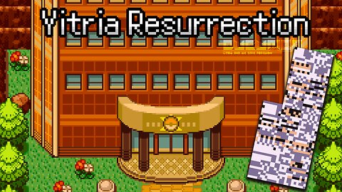 Pokemon Yitria Resurrection - Fan-made Game has all 1-6th gen Pokemon Starters, new Yitria Region