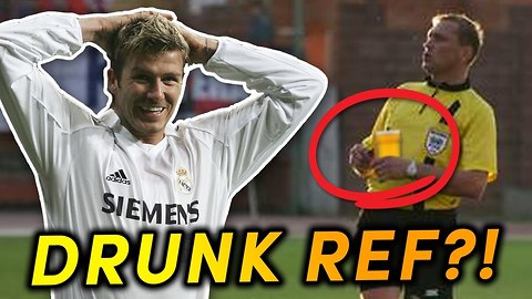 10 Football Matches You Won't Believe Really Happened!