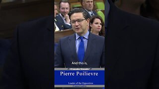 We are all part of Trudeau's FAILING EXPERIMENT & it's HURTING Canada | Pierre's FINAL Speech Part 1