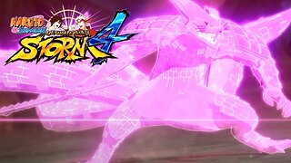 Naruto Shippuden Ultimate Ninja Storm 4 Playthrough Part 5