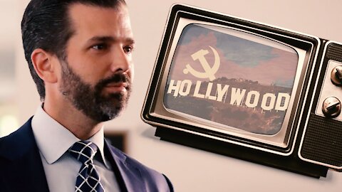 🔴DONALD TRUMP JR. denuncia los vínculos de HOLLYWOOD con el PARTIDO COMUNISTA CHINO