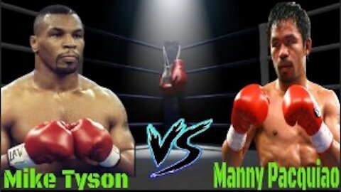 Manny Pacquiao vs. Mike Tyson I EA Sports