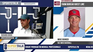 Mike Bianco recaps Mississippi State series