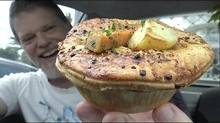 Let's Try a Pie Pie Bakers Original Meat Pie