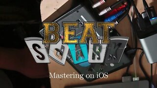 Cubasis | iOS PlaYGrounds | Mastering the beat: "Grilled Gritty"