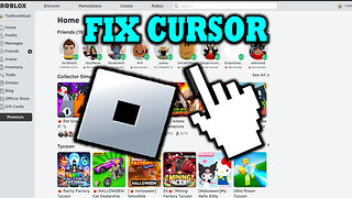 How To Fix Roblox Cursor Going Off Screen