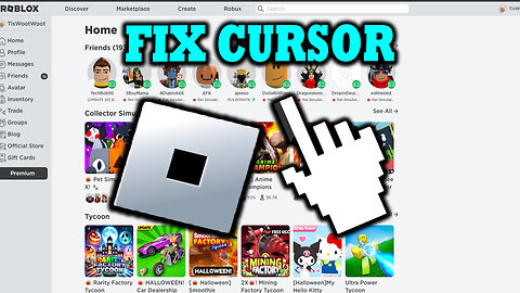 How To Fix Roblox Cursor Going Off Screen