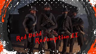 Pro-Baby Redrum Advocates Mad In Texas & Red Dead Redemption II