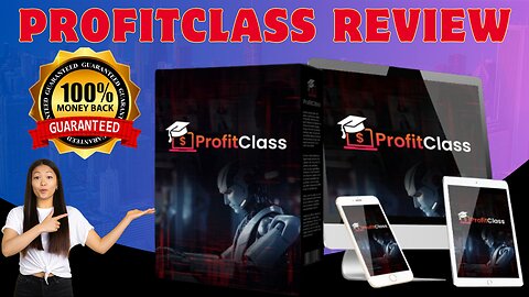 ProfitClass Review – MasterClass Killer