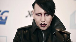 Marilyn Manson claims his ‘career is in gutter’ and he’s ‘getting death threats’