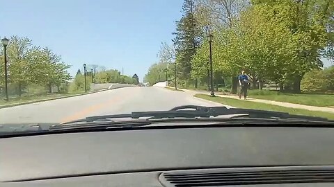 🛑 LIVE Foot Pursuit Mishawaka, Indiana 05/10/23