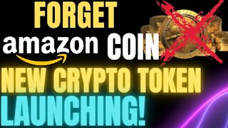 THIS IS BIG! Amazon To Launch It's Own Bitcoin Like Crypto Token