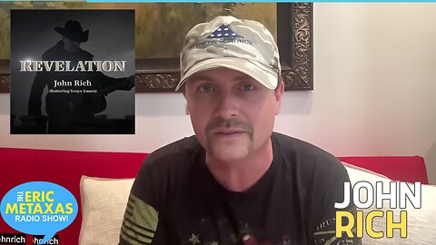 Country Music Star John Rich | "Revelation"