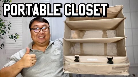 Portable Hanging Travel Shelves Review