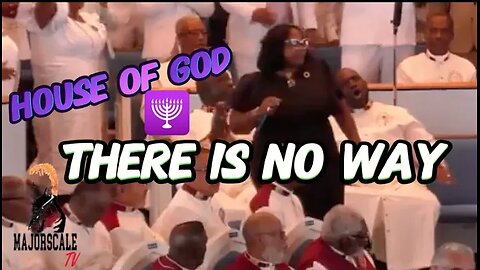 House of God - there is no way + #praisebreak 2024