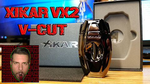 Xikar VX2 V-Cut