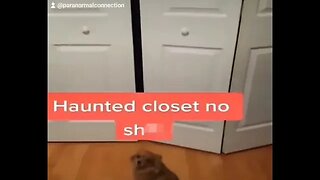 Haunted Closet