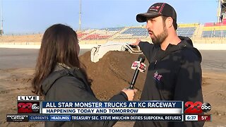 All Star Monster Truck Show