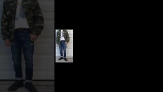 "Epic Military Fashion Show" (Trailer)
