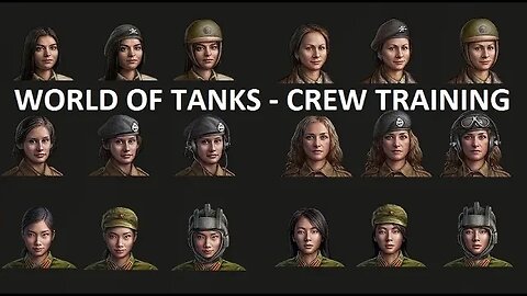 WOT Crew Skills Tip