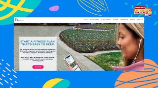 New Walking App for weight loss | Morning Blend