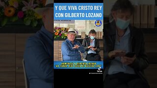 🚨 HOMENAJE A GILBERTO LOZANO