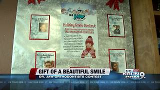 Give the gift of a beautiful smile through free orthodontic treatment contest