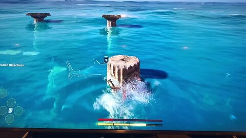 Assassin's Creed Odyssey: Shark Hunter on Nightmare Difficulty