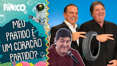 DORIA FEZ DATENA DE ESTEPE COM MIGUÉ SOBRE CANDIDATURA À PRESIDÊNCIA? MORGADO COMENTA