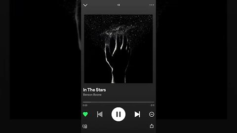 In the Stars (I'm Still Holding On) - Benson Bone