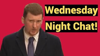 Live #395 - Wednesday Night Chat!