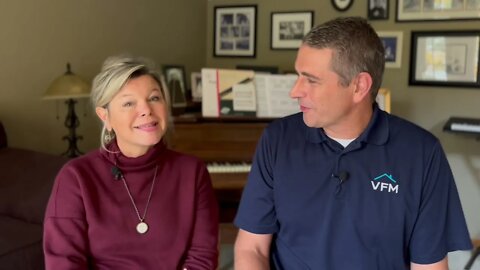 Rob and Amy Reflect on the 2021 Ministry Year