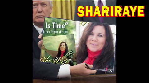 Shariraye Update With Trump's News 04/26/2022 - Patriot Movement