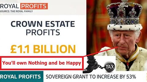 Welfare King will take £130 million more from the Tax Slaves